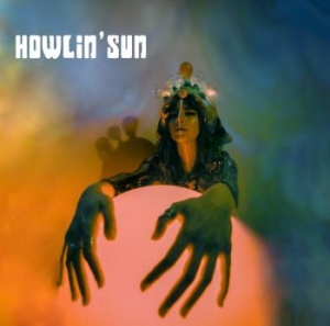 Howlin' Sun - Howlin' Sun i gruppen CD / Hårdrock/ Heavy metal hos Bengans Skivbutik AB (3001049)