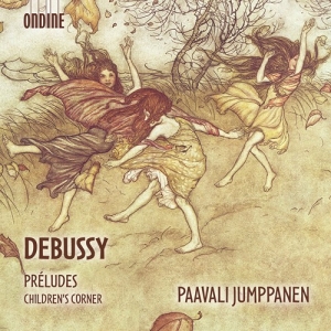 Debussy Claude - Préludes & Children's Corner i gruppen Externt_Lager / Naxoslager hos Bengans Skivbutik AB (3001057)