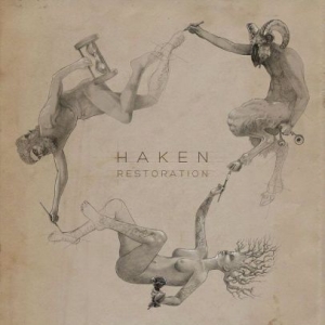 Haken - Restoration -Ep- i gruppen CD / Hårdrock/ Heavy metal hos Bengans Skivbutik AB (3002022)