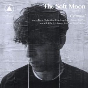 The Soft Moon - Criminal i gruppen CD / Pop-Rock hos Bengans Skivbutik AB (3002024)