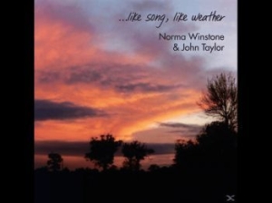 Winstone Norma - Like Song, Like Weather (Remastered i gruppen CD / Jazz/Blues hos Bengans Skivbutik AB (3002037)