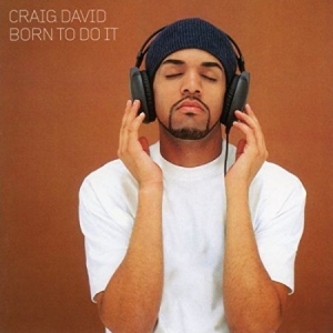 David Craig - Born to Do It i gruppen VINYL / Hip Hop-Rap,RnB-Soul hos Bengans Skivbutik AB (3002054)