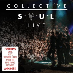 Collective Soul - Live (2Lp) i gruppen VINYL / Pop-Rock hos Bengans Skivbutik AB (3002063)