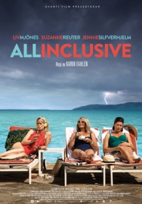 All Inclusive in the group OTHER / Movies DVD at Bengans Skivbutik AB (3012544)