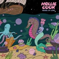 Hollie Cook - Vessel Of Love i gruppen VINYL / Pop-Rock,Reggae hos Bengans Skivbutik AB (3013702)