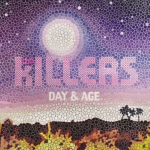 The Killers - Day & Age (Vinyl) i gruppen VINYL / Pop-Rock hos Bengans Skivbutik AB (3013728)