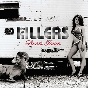 The Killers - Sam's Town (Vinyl) i gruppen Minishops / The Killers hos Bengans Skivbutik AB (3013731)