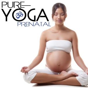 Pure Yoga Prenatal - Special Interst i gruppen CD / Pop hos Bengans Skivbutik AB (3013733)