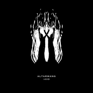 Altarmang - Void i gruppen CD / Pop hos Bengans Skivbutik AB (3013735)