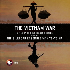 Ma Yo-Yo / The Silk Road Ensemble - Vietnam War i gruppen CD / Film-Musikal hos Bengans Skivbutik AB (3013766)