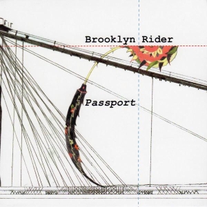 Brooklyn Rider - Passport i gruppen CD / Klassiskt,Övrigt hos Bengans Skivbutik AB (3013768)