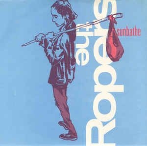 Ropers - Sunbathe i gruppen VINYL / Pop-Rock hos Bengans Skivbutik AB (3013773)