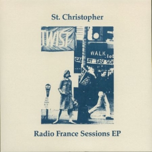 St. Christopher - Radio France Sessions i gruppen VINYL / Rock hos Bengans Skivbutik AB (3013774)