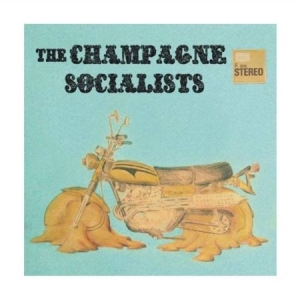 Champagne Socialists - Blue Genes i gruppen VINYL / Pop-Rock hos Bengans Skivbutik AB (3013777)