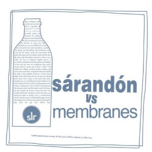 Sarandon/The Membranes - Spike Milligan's Tape Recorder i gruppen VINYL / Rock hos Bengans Skivbutik AB (3013786)