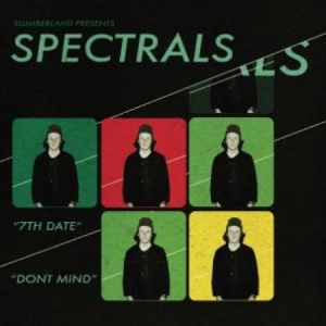 Spectrals - 7Th Date i gruppen VINYL / Rock hos Bengans Skivbutik AB (3013796)