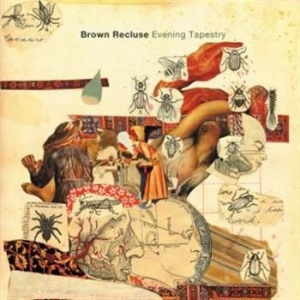 Brown Recluse - Evening Tapestry i gruppen CD / Pop hos Bengans Skivbutik AB (3013798)