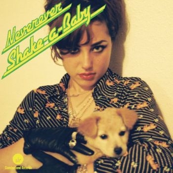 Neverever - Shake-A-Baby Ep i gruppen CD / Toppsäljare hos Bengans Skivbutik AB (3013818)