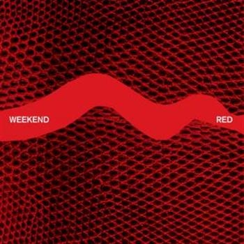 Weekend - Red Ep i gruppen VINYL / Toppsäljare hos Bengans Skivbutik AB (3013820)