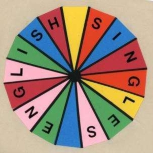 English Singles - Backstreet Pages i gruppen VINYL / Pop-Rock hos Bengans Skivbutik AB (3013822)