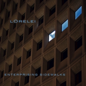 Lorelei - Enterprising Sidewalks i gruppen VINYL / Pop-Rock hos Bengans Skivbutik AB (3013829)