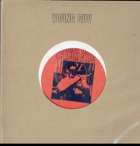 Young Guv - Traumatic i gruppen VINYL / Pop-Rock hos Bengans Skivbutik AB (3013838)