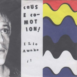 Cause Co-Motion! - I Lie Awake i gruppen VINYL / Rock hos Bengans Skivbutik AB (3013850)