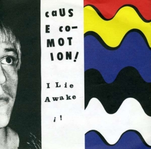 Cause Co-Motion! - I Lie Awake i gruppen VINYL / Pop-Rock hos Bengans Skivbutik AB (3013850)