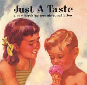 Blandade Artister - Just A Taste i gruppen CD / Rock hos Bengans Skivbutik AB (3013856)