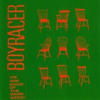 Boyracer - We Are Made Of The Same Wood Ep i gruppen CD / Pop-Rock hos Bengans Skivbutik AB (3013862)