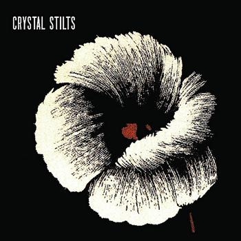 Crystal Stilts - Alight Of Night i gruppen CD / Toppsäljare hos Bengans Skivbutik AB (3013868)
