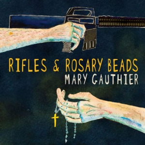 Gauthier Mary - Rifles & Rosary Beads in the group VINYL / Country,Pop-Rock at Bengans Skivbutik AB (3013874)