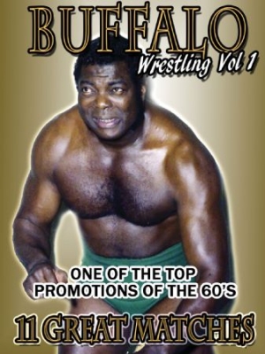Buffalo Wrestling Vol 1 - Film i gruppen ÖVRIGT / Musik-DVD & Bluray hos Bengans Skivbutik AB (3013881)