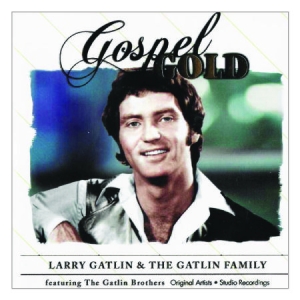 Gatlin Larry & The Gatlin Family - Gospel Gold i gruppen CD / RNB, Disco & Soul hos Bengans Skivbutik AB (3013883)