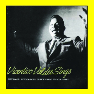 Valdes Vicentico - Vicentico Valdes Sings i gruppen CD / Elektroniskt,World Music hos Bengans Skivbutik AB (3013892)