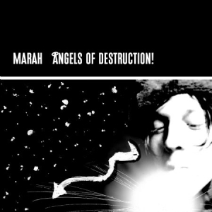 Marah - Angels Of Destruction i gruppen VINYL / Pop hos Bengans Skivbutik AB (3013894)