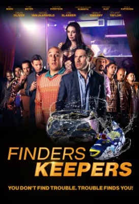 Finders Keepers - Film i gruppen ÖVRIGT / Musik-DVD & Bluray hos Bengans Skivbutik AB (3013897)