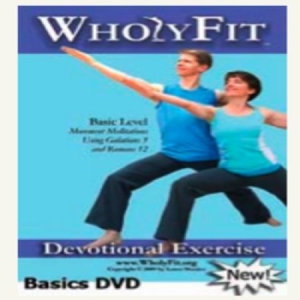 Wholyfit Basics - Film i gruppen ÖVRIGT / Musik-DVD & Bluray hos Bengans Skivbutik AB (3013900)