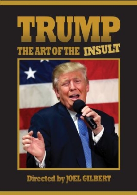Trump: The Art Of The Insult - Film i gruppen ÖVRIGT / Musik-DVD & Bluray hos Bengans Skivbutik AB (3013901)
