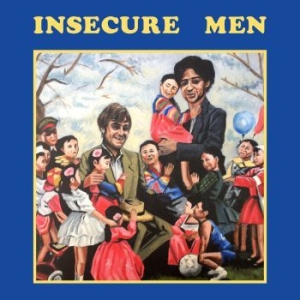 Insecure Men - Insecure Men i gruppen CD / Rock hos Bengans Skivbutik AB (3013904)