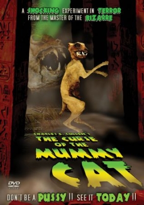 Curse Of The Mummy Cat - Film i gruppen ÖVRIGT / Musik-DVD & Bluray hos Bengans Skivbutik AB (3013913)