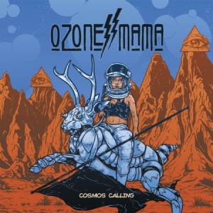 Ozone Mama - Cosmos Calling i gruppen VINYL / Hårdrock hos Bengans Skivbutik AB (3013914)