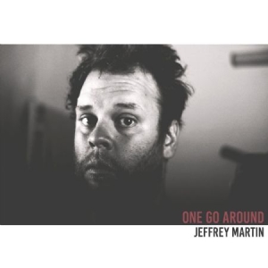 Martin Jeffrey - One Go Around i gruppen CD / Pop hos Bengans Skivbutik AB (3013919)