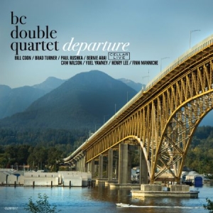 Bc Double Quartet - Departure i gruppen CD / Jazz/Blues hos Bengans Skivbutik AB (3013922)