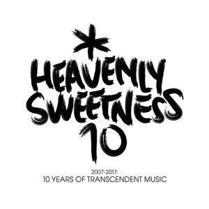Blandade Artister - 10 Years Of Transcendent Music (200 i gruppen VINYL / Jazz/Blues hos Bengans Skivbutik AB (3013932)