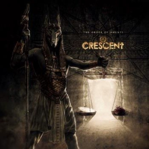 Crescent - Order Of Amenti i gruppen CD / Hårdrock/ Heavy metal hos Bengans Skivbutik AB (3013937)