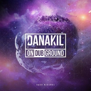 Danakil - Danakil Meets Ondubground i gruppen CD / Dans/Techno hos Bengans Skivbutik AB (3013939)