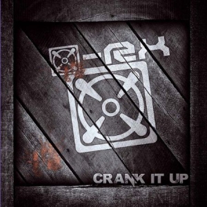 X-Rx - Crank It Up i gruppen CD / Rock hos Bengans Skivbutik AB (3013951)