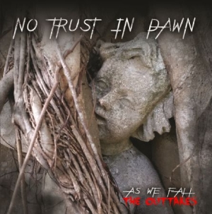 No Trust In Dawn - As We Fall i gruppen CD / Rock hos Bengans Skivbutik AB (3013960)