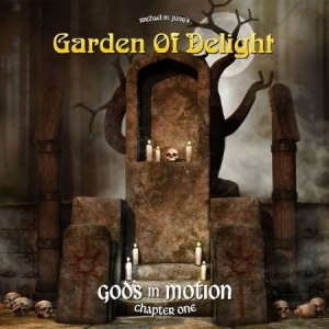 Garden Of Delight - Gods In Motion - Chapter One i gruppen CD / Pop hos Bengans Skivbutik AB (3013965)